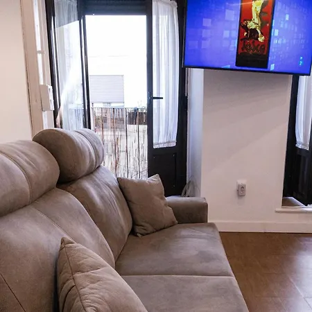 El Rincón De Pilar 4 Huéspedes *