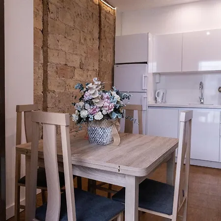 Casa de Férias El Rincón De Pilar 4 Huéspedes *