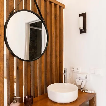 بيت للعطل El Rincon De Pilar *