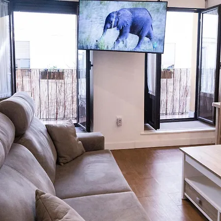 بيت للعطل El Rincon De Pilar *