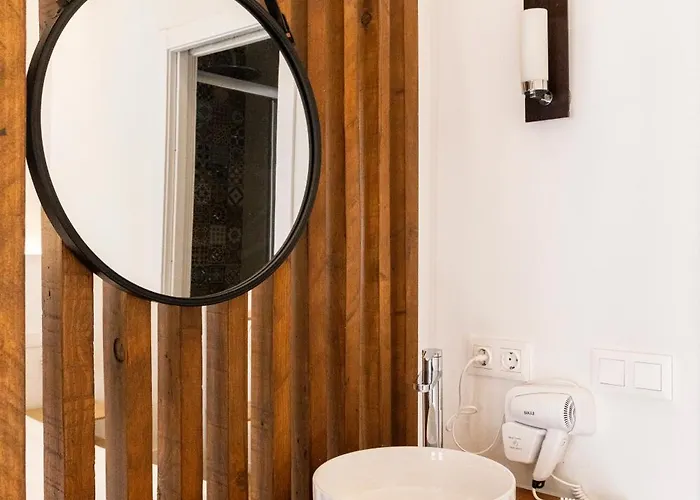 Nyaraló El Rincon De Pilar *