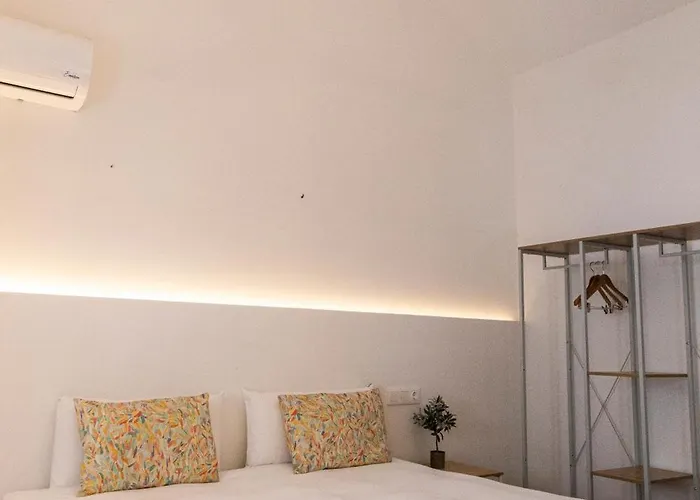 Nyaraló El Rincon De Pilar