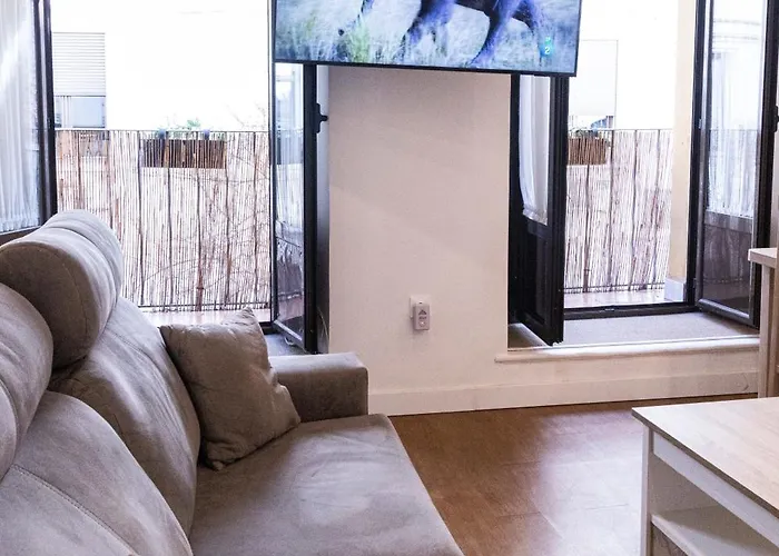 Nyaraló El Rincon De Pilar *