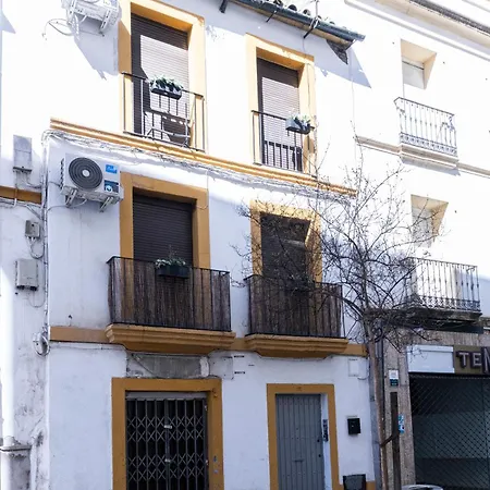El Rincon De Pilar 4 Huespedes 펜션 *