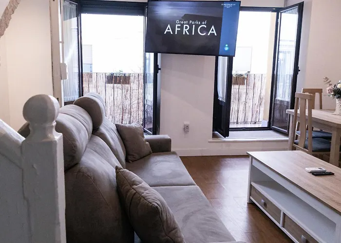 El Rincon De Pilar 別荘 コルドバ