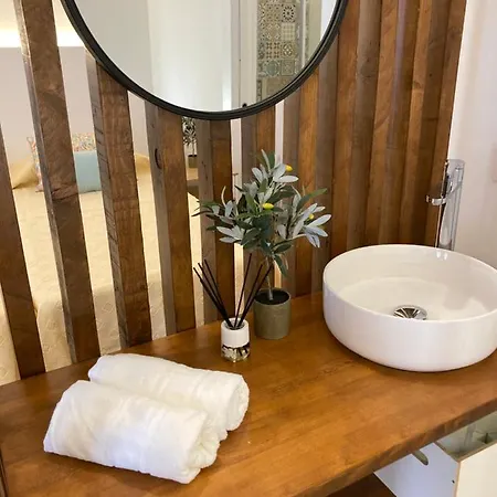 El Rincon De Pilar Ferienhaus *