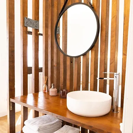 El Rincon De Pilar Ferienhaus *