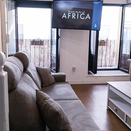 El Rincon De Pilar Ferienhaus Córdoba